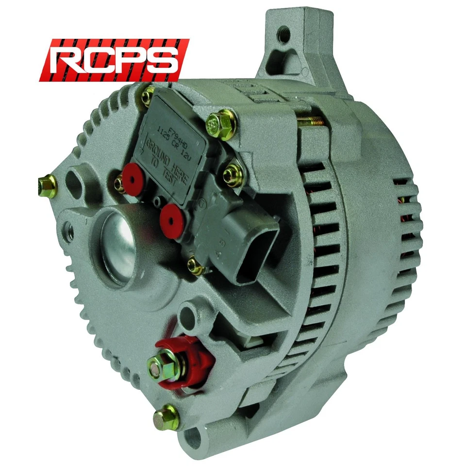 Nuevo alternador 95A para chasis autocaravana Ford F-53 7,5 L 1996-1997 F69U-10300-AA Foto 2 de 2