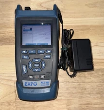 Exfo AXS-100 SM OTDR 1550/1625 AXS-100-034B-EI-2X-VFL