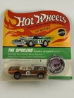 Hot Wheels 1969 Light-My-Firebird Redline Orange/Light NEW Blister Pack Vintage