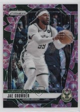 2024-25 Panini Prizm Lotus Flower Prizm 7/18 Jae Crowder #35 1nr7