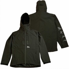 Megabass Wilderness Jacket - Black | All Size...