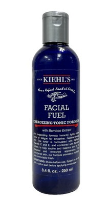 Kiehl's Facial Fuel Energizing Tonic for Men 8.4oz./250ml NEW