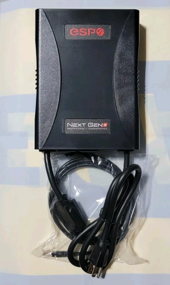 SURGEX ESP Next Gen ESP XG-PCS-15D Surge protector 120v 15a, networked, NEW - Image 3 of 4