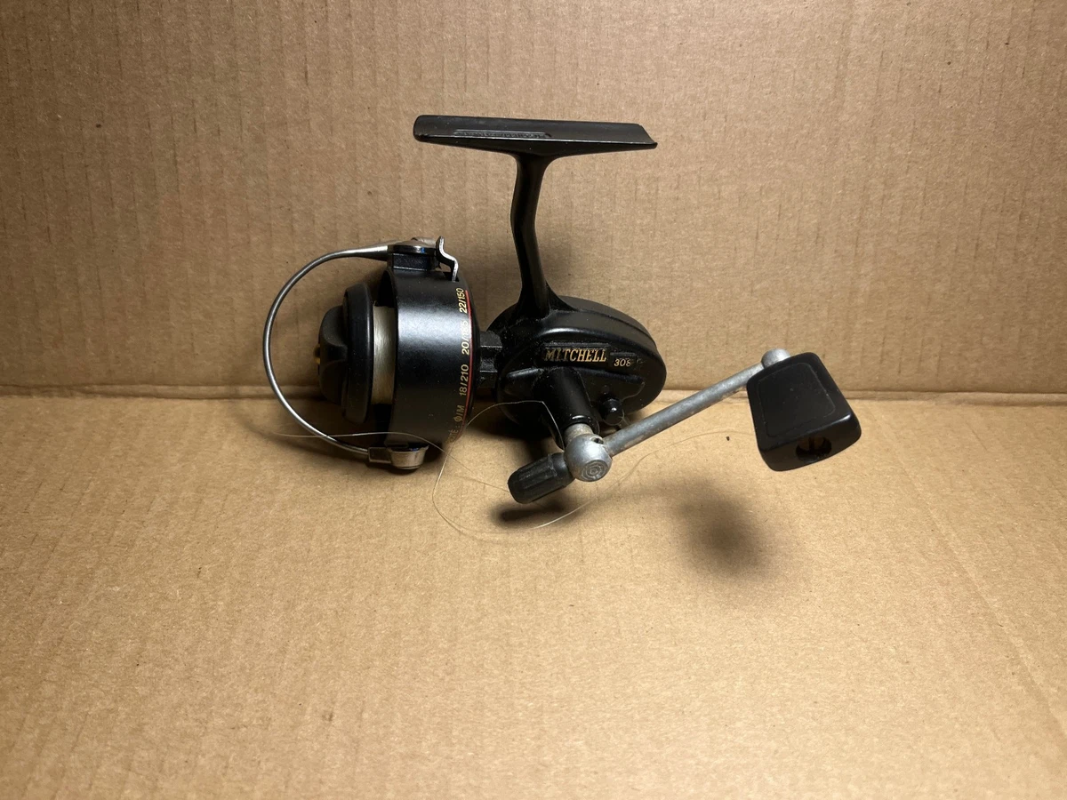Mitchell 308 Spinning Reel for sale | eBay