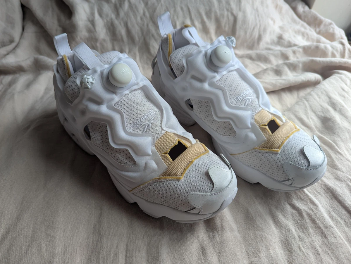 Maison Margiela x Reebok Instapump Fury Memory Of - White for Sale