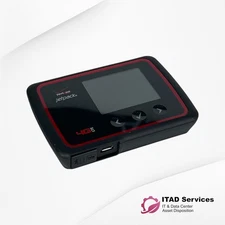 VERIZON MIFI6620L Wireless Jet Pack Black Mobile Hotspot WIFI Internet 4 GB LTE