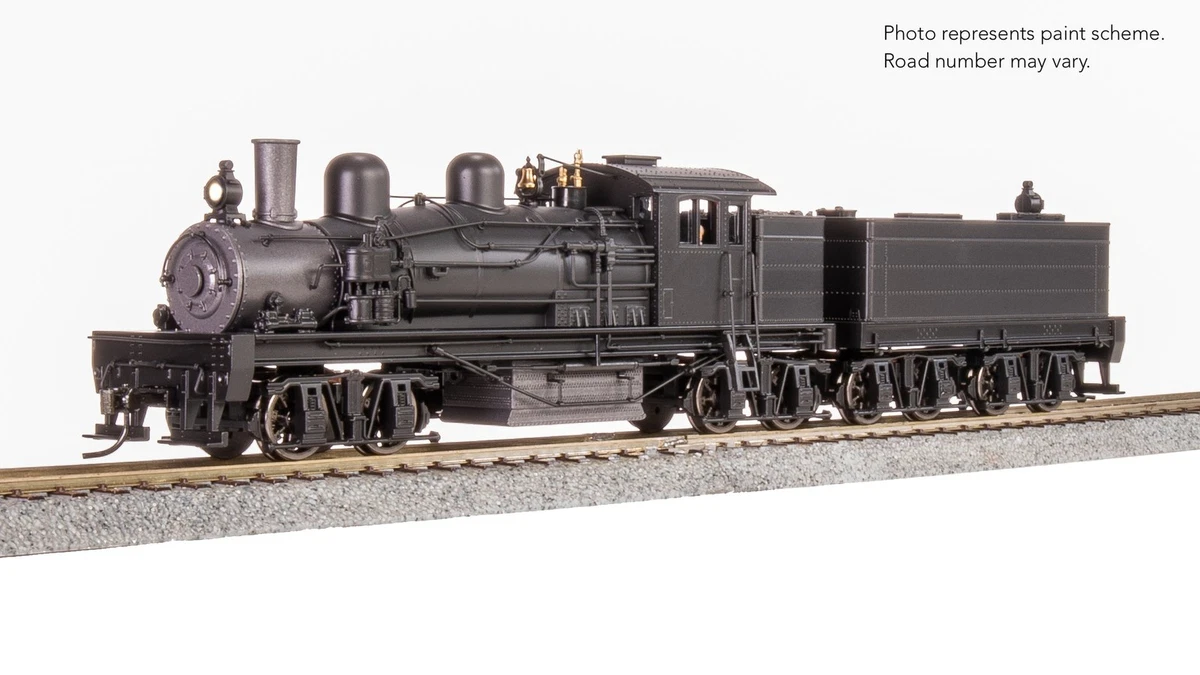 Shay In O Scale Model Railroad Locomotives for sale | eBay