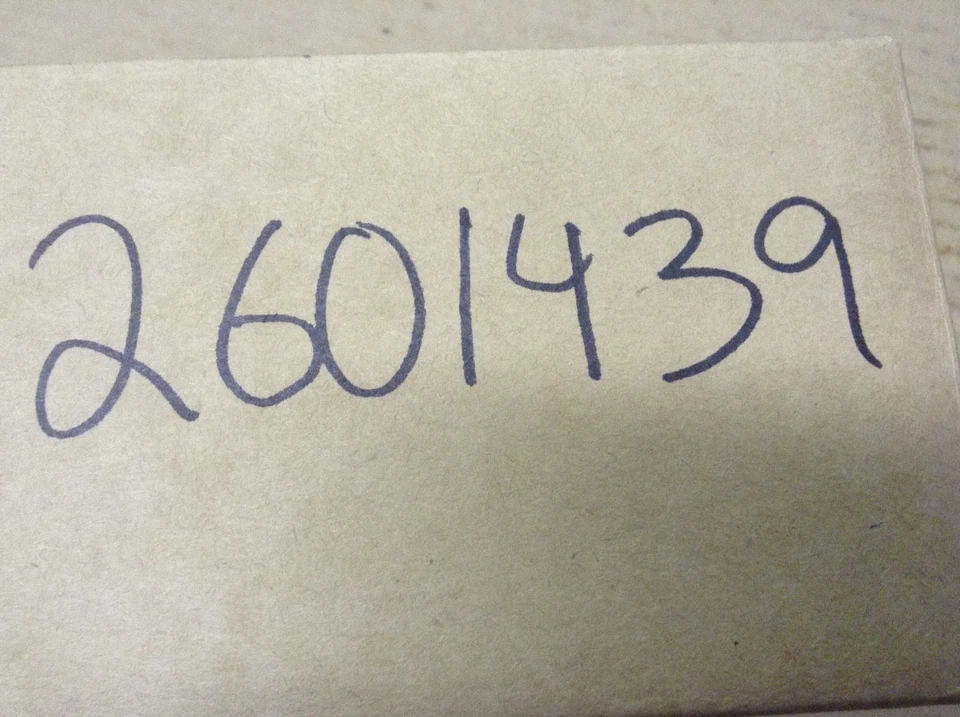 Rótula de suspensión delantera inferior trasera NAPA 260-1439 - Se adapta a 91-95 Acura Legend Foto 2 de 4