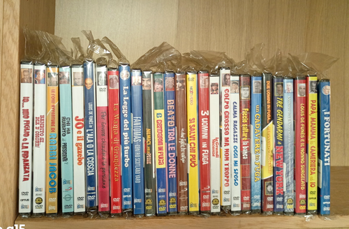 LOUIS DE FUNES COLLECTION _ SERIE 27 DVD _ Hobby & Work _ SIGILLATI - Foto 2 di 2