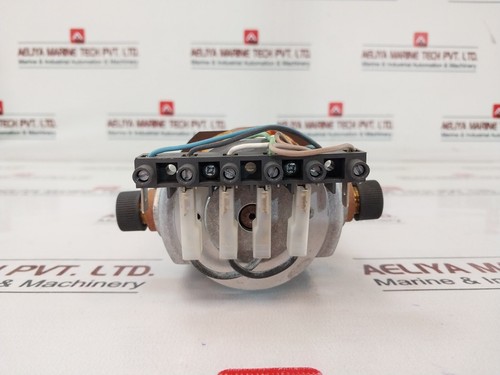 Gefeg-neckar 2935004001 Gear Motor 110v Dc 1,9a 85w - Picture 6 of 10
