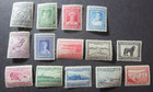 CANADA STAMPS   MINT  #253-66 1941-44 "NEWFOUNDLAND" SET