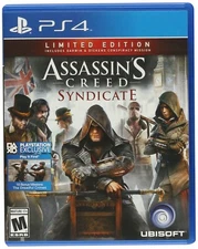 Assassin's Creed: Syndicate PS4