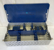 Pentax Microline 3705 ReNew Laparoscopic System Sterilization Case w/ Lid