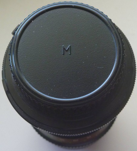Vivitar 80-200mm 1:4.5 MC ZOOM for Minolta MD mount NO. 28108711. Comes w/ caps. - Picture 11 of 12