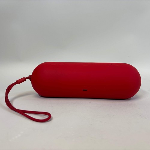 Głośnik Bluetooth Beats Pill czerwony A3211 - Zdjęcie 2 z 6