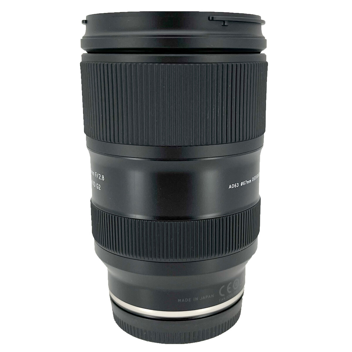 Tamron 28-75mm f/2.8 Di III VXD G2 Lens for Sony E - FREE 2-3 BUS