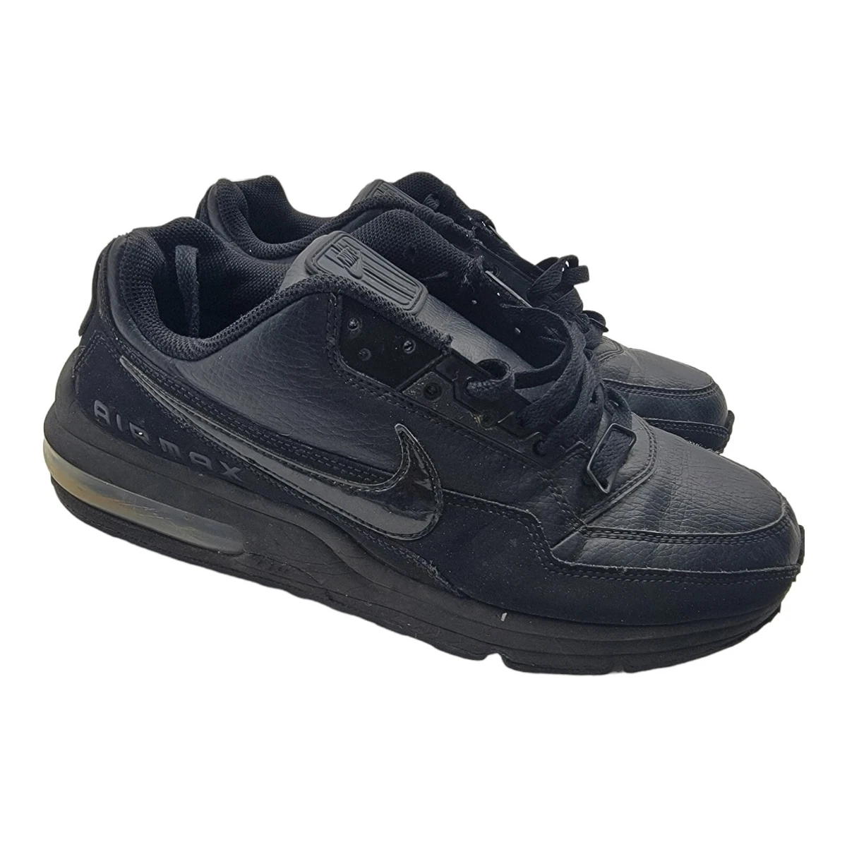 Las mejores ofertas en Nike Air Max Impact 3 Black Wolf Grey | eBay