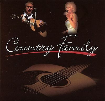 Country Family - It's A Family Affair - Country Music CD - Picture 1 of 1