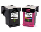 Drucker Patronen für HP 301 XL Tinte OfficeJet 2620 2622 4630 4632 4634 4636