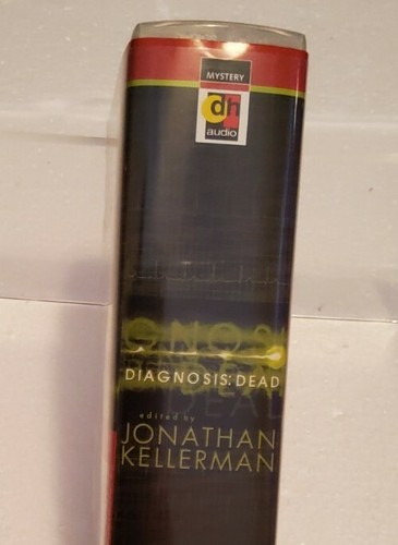 Diagnosis Dead Complete Cassette Collection Six Unabridged Breen Kellerman Lutz - Picture 3 of 5