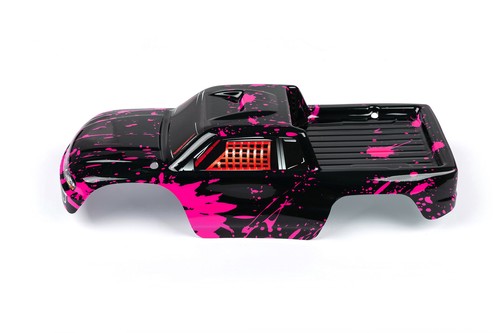 Custom Body Hot Pink for Traxxas Stampede 1/10 Truck Car Shell Cover - Picture 7 of 9