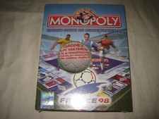 Monopoly World Cup France 98 Edition for sale online | eBay