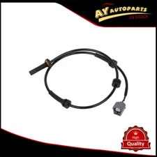 ABS Wheel Speed Sensor Wire Harness Front Left Right For Nissan Rogue SL S 2.5L