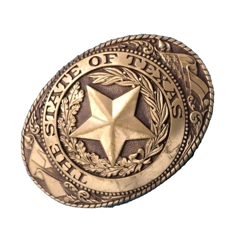 Tony Lama 复古皮带扣