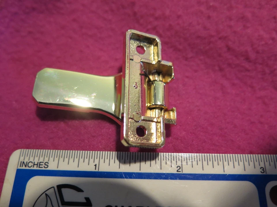 Gibson TKL caja bloqueo pestillo HASP para les paul es 335 sg L5 super 400 estuche 175 350 Foto 2 de 4