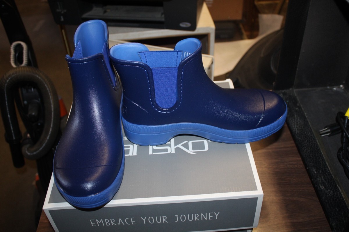 Dansko KARMEL サイドゴアレインブーツ Dansko KARMEL サイドゴアレインブーツ Dansko Karmel