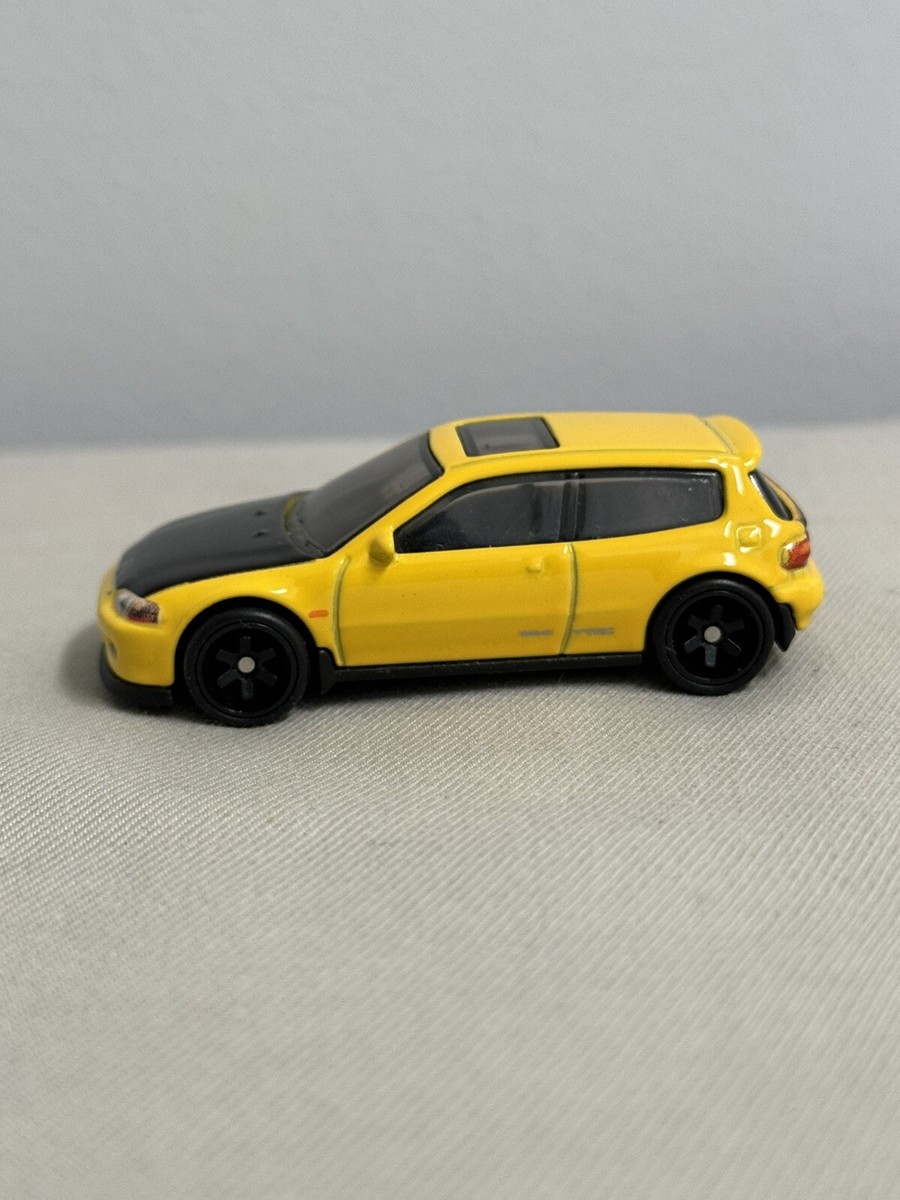 2020 Hot Wheels Premium Fast and Furious Fast Tuners Honda Civic