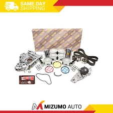 Engine Rebuild Kit Fit 99-01 Honda Odyssey 3.5 SOHC 24V J35A1