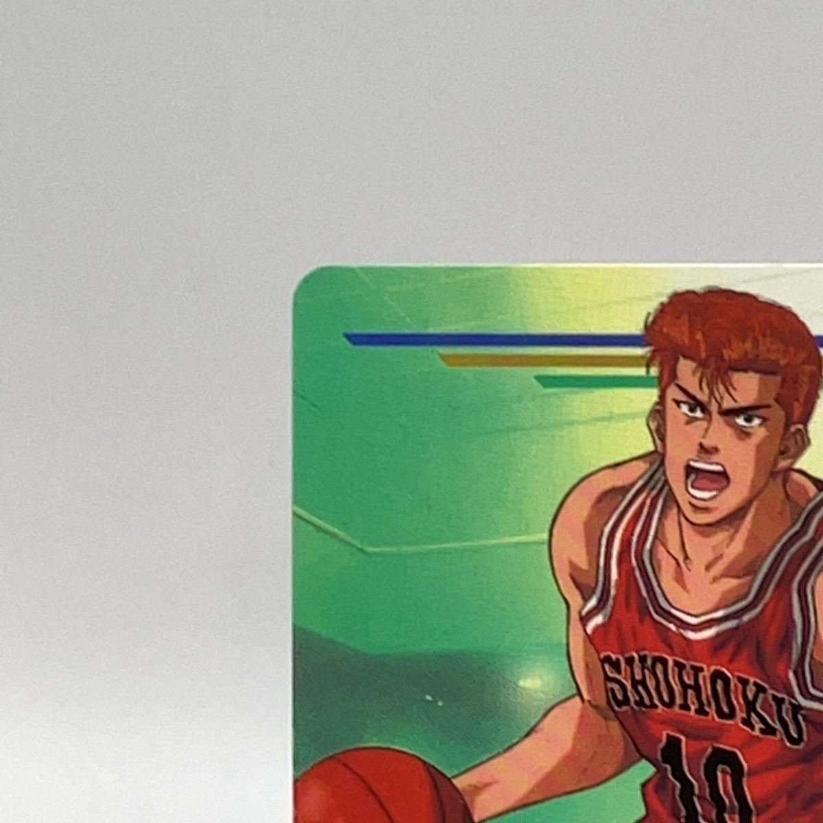 スラムダンクカード スラムダンク SLAM DUNK 流川 楓 湘北 SSR 003 カードの通販 by