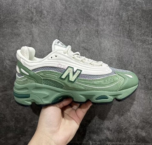 NB-1000 Green M1000CSJ Men's and Women's Sports Mountaineering Shoes - Brand New - Picture 4 of 10