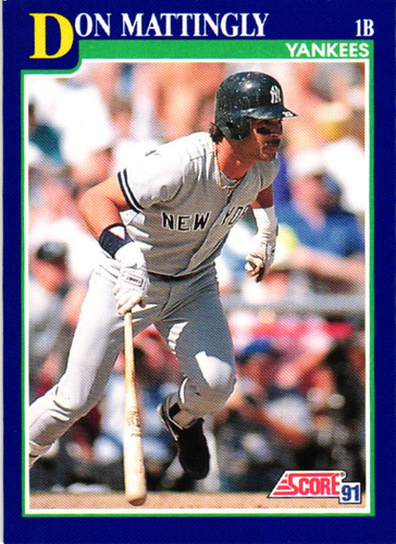Don Mattingly (1985-2020) / Pick Your Cards / Buy4+ Save30% - Picture 84 of 115