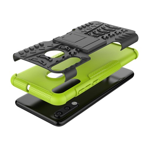 Huawei P30 Lite Handy Tasche Case Cover Panzer Hülle Schutzhülle Handyhülle TPU - Bild 9 von 13