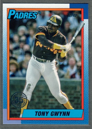 2025 Topps Serie 1 1990 Topps 35 Aniversario ~ Tú eliges ~ Completa tu conjunto - Imagen 40 de 99