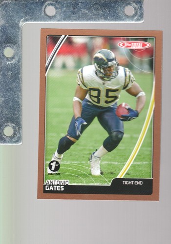 2007 Topps Total Football 1st Edition COPPER Pick From List Up To 35% OFF SAVE! - Picture 22 of 105