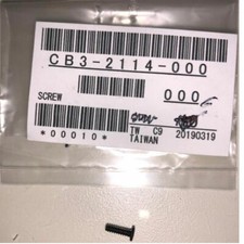 CANON Body Screw for Canon EOS DSLR Cameras Genuine OEM CB3-2114-000