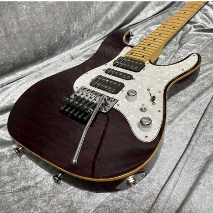 希少！アッシュボディ schecter SD-2 24-AS アッシュボディ】SCHECTER SD-2-24-AS / Purple/USED | あぽろん