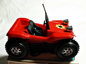 tumble buggy toy car