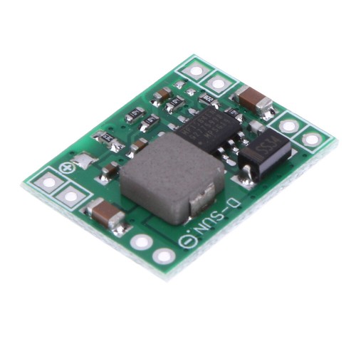 Demiawaking Convertitore DC-DC Mini 3A Buck Step Down Voltage Regolatore Modulo - Afbeelding 4 van 6