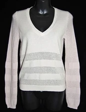M Patmos Women 100% Cashmere Sweater Pullover Size XS