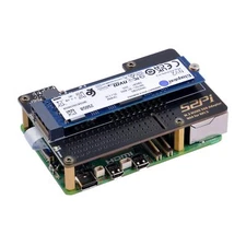 N04 M.2 NVMe to PCIe Adapter for Raspberry Pi 5 Support M.2 NVMe SSD 2230 224...