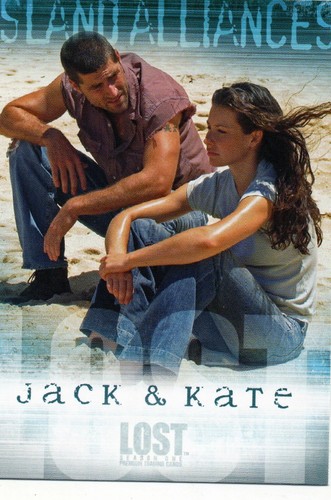 Lost Season 1 Individual Trading Cards - Picture 82 of 90
