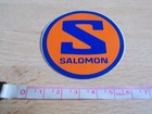 Sticker Ski - Solomon