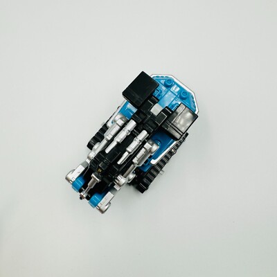Power Rangers Operation Overdrive Boukenger DX GoGo Shovel 7