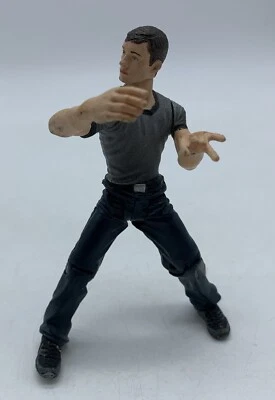 Spider-Man Peter Parker Le Film Vintage 2002 Marvel Figurine D'Action Usagée - Photo 1/4