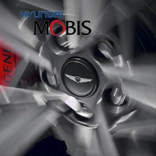 TAPASCUBOS FLOTANTES ORIGINALES HYUNDAI GENESIS G80 RG3 4EA 2021-2025 T4529AP100 Foto 2 de 4