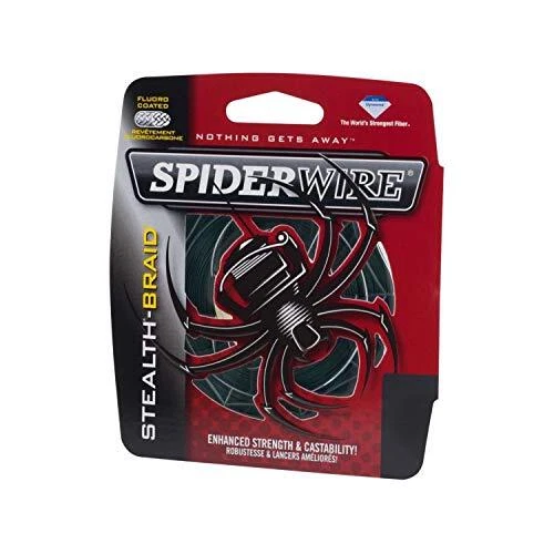 SpiderWire Stealth Foto 3 de 4
